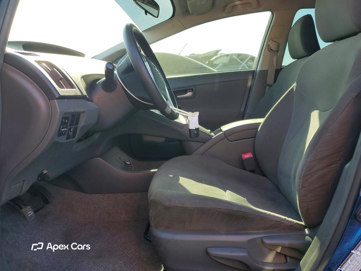 Toyota Prius 2010
