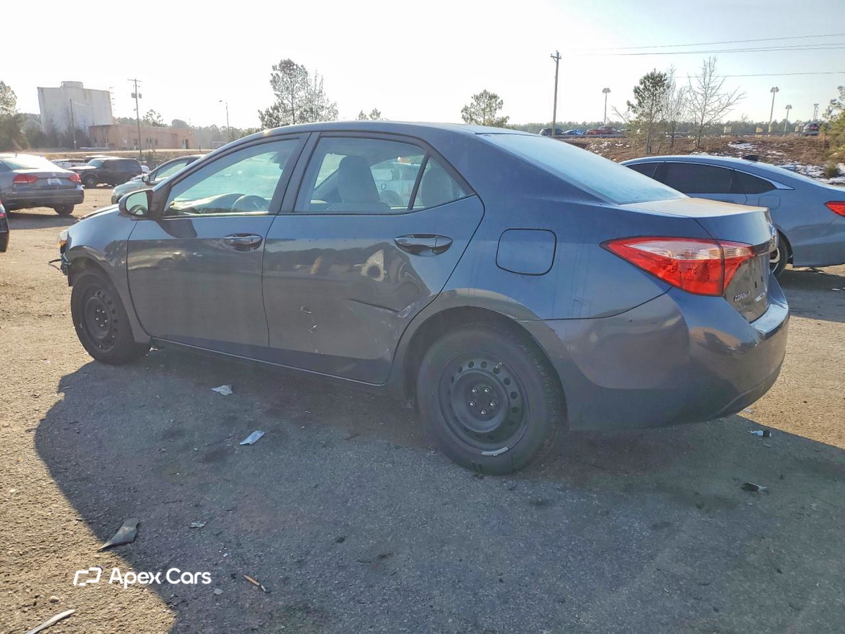 Toyota Corolla 2017
