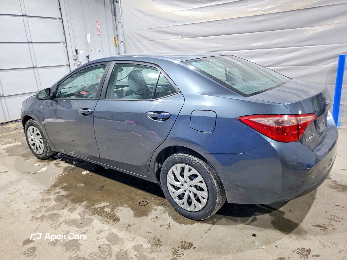 Toyota Corolla 2019