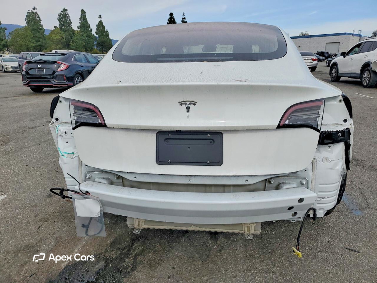 Tesla Model 3 2018