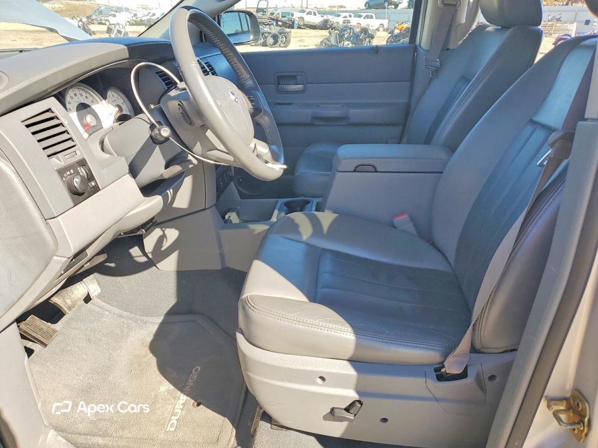 Dodge Durango 2004