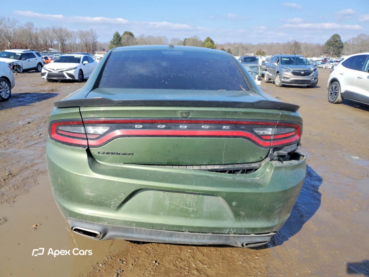 Dodge Charger 2018