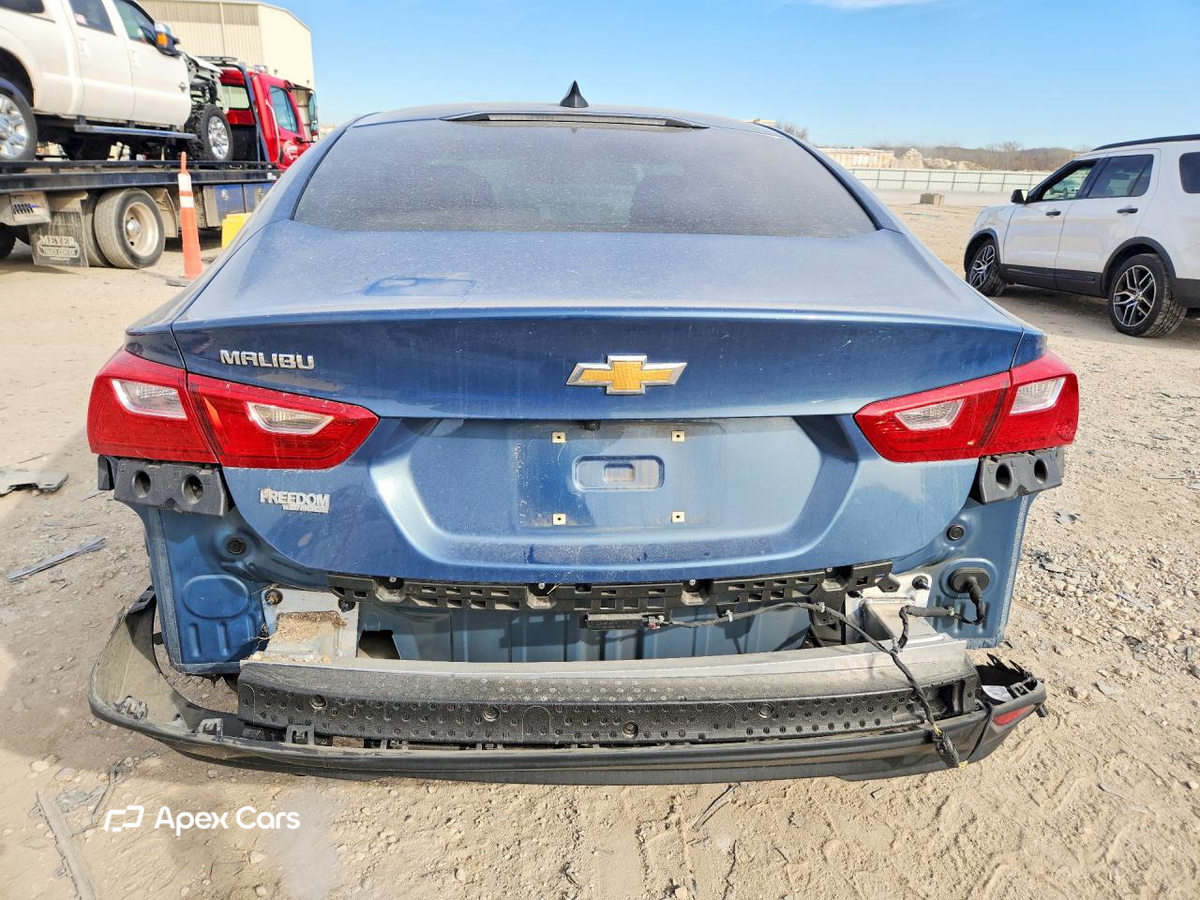 Chevrolet Malibu 2024