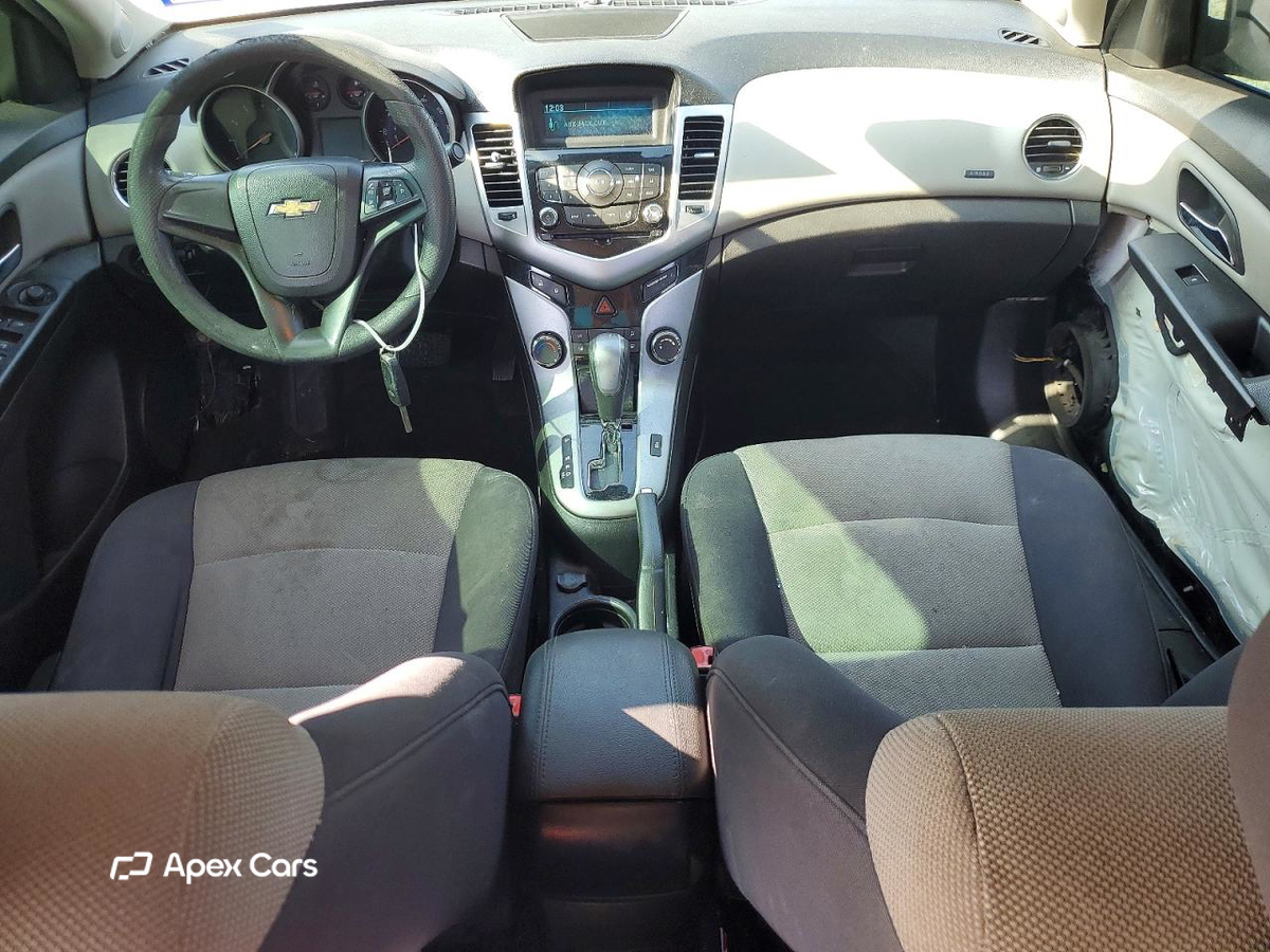 Chevrolet Cruze 2012