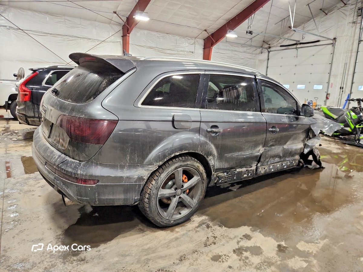 Audi Q7 2012