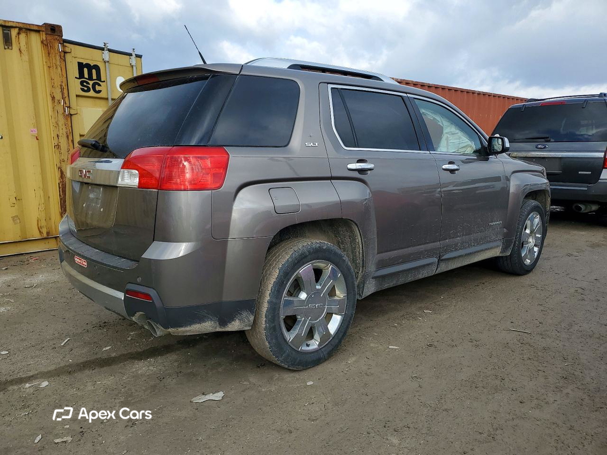 GMC Terrain 2012