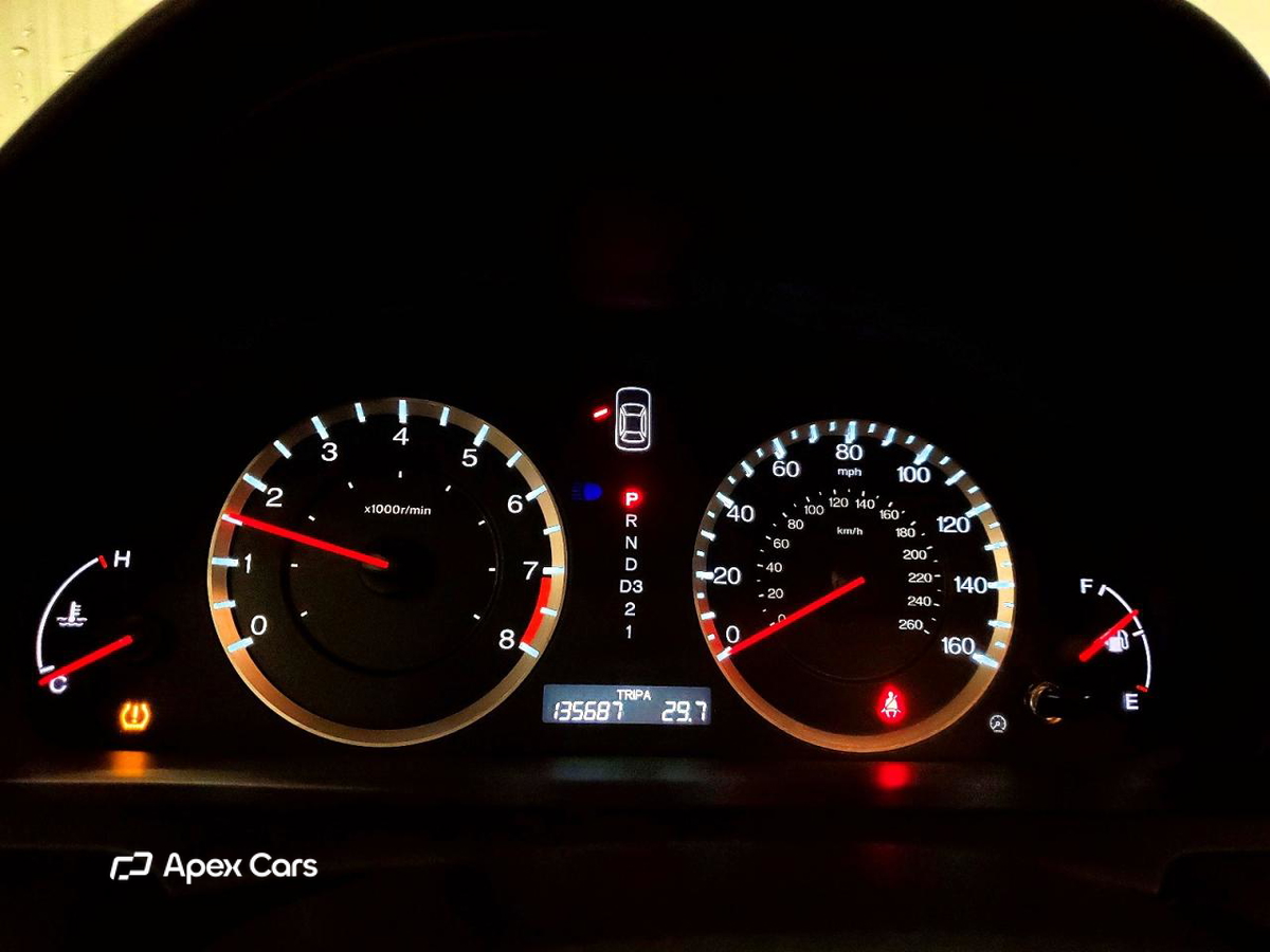 Honda Accord 2011