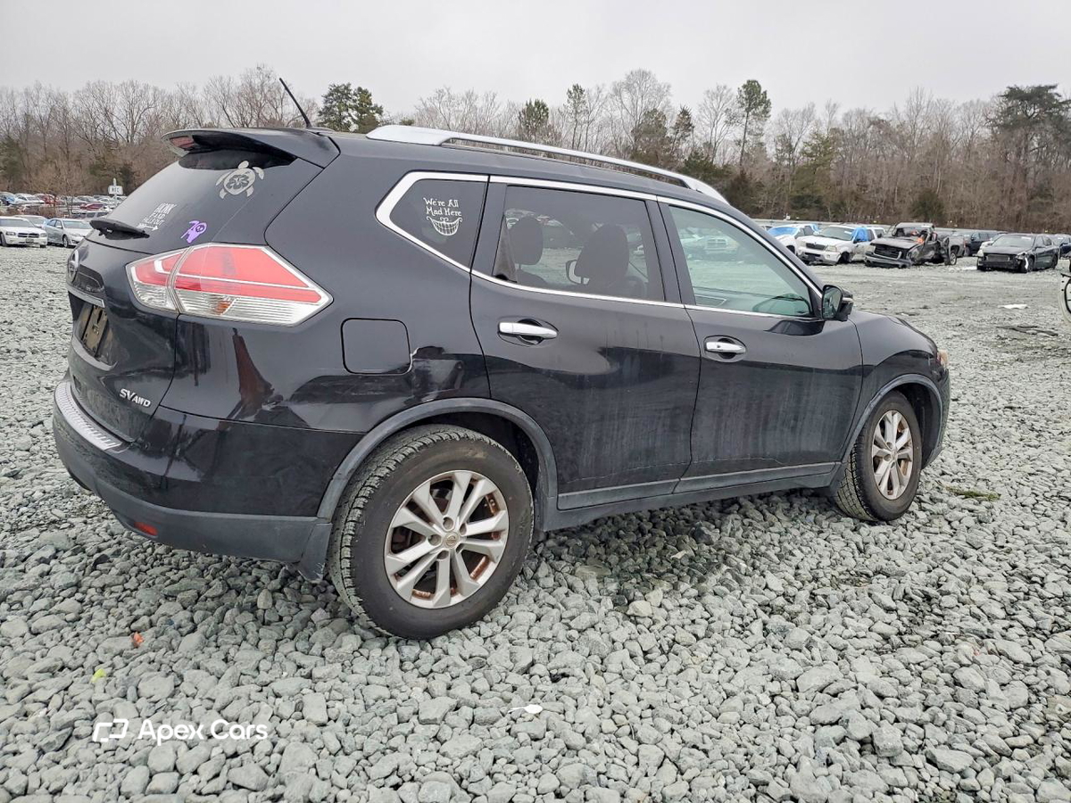 Nissan Rogue 2016