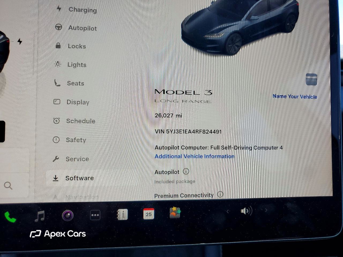 Tesla Model 3 2024