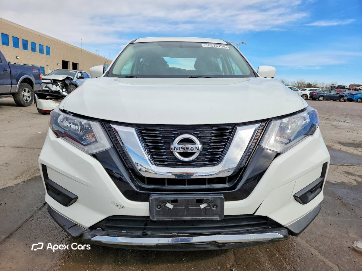 Nissan Rogue 2017
