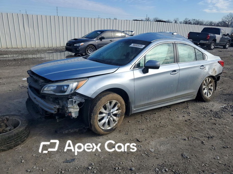 Subaru Legacy 2017 - Image 1 of 13