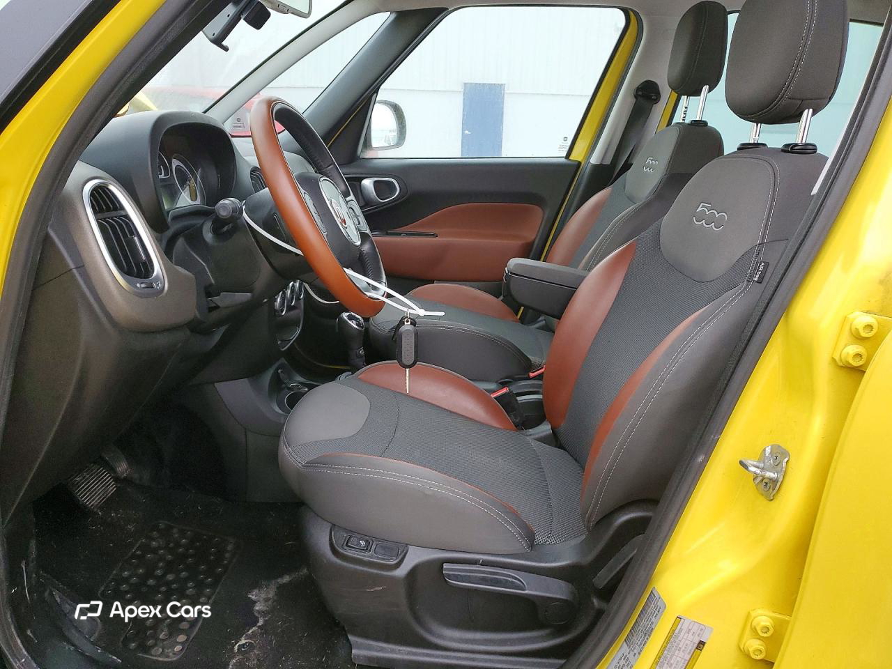 Fiat 500L 2015