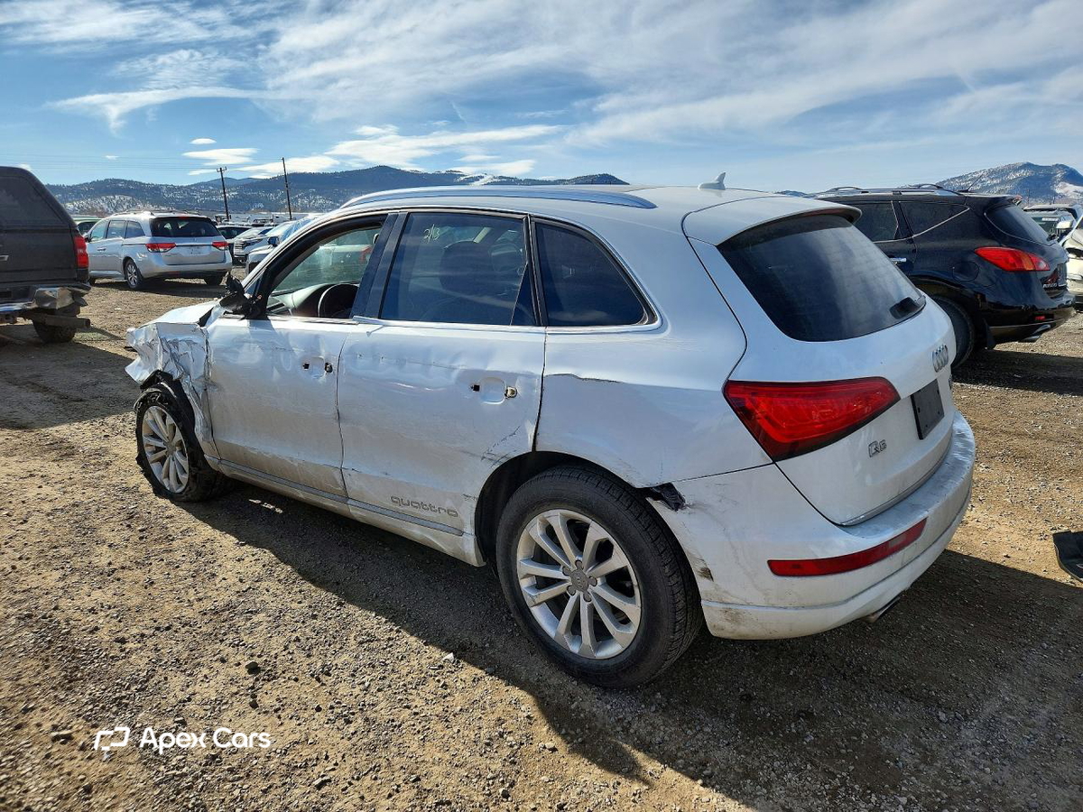 Audi Q5 2016