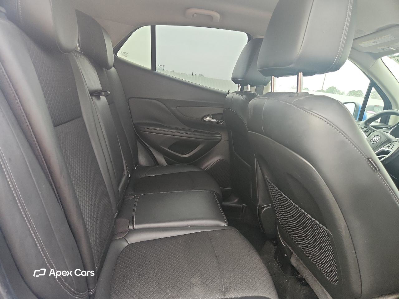Buick Encore 2017