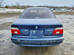 BMW Series 5 2002