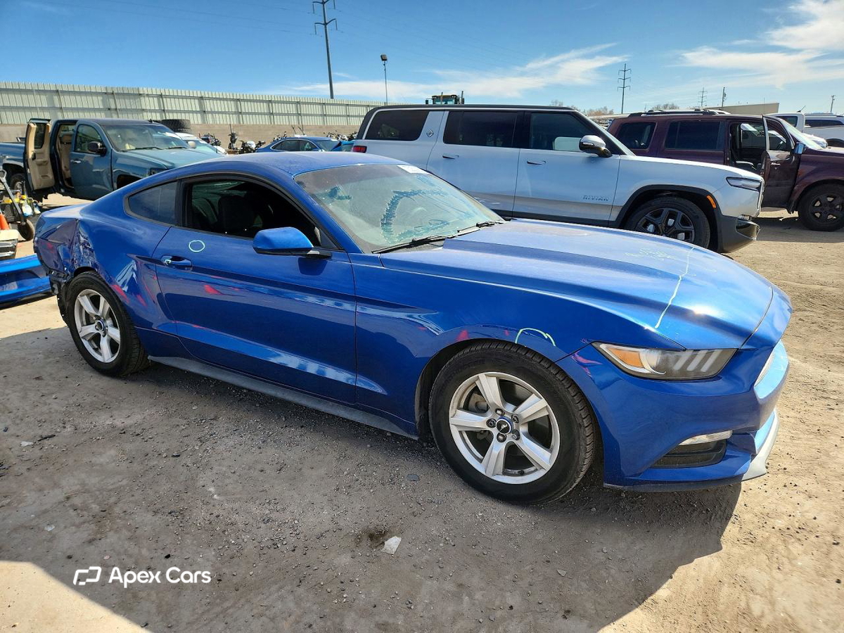 Ford Mustang 2017