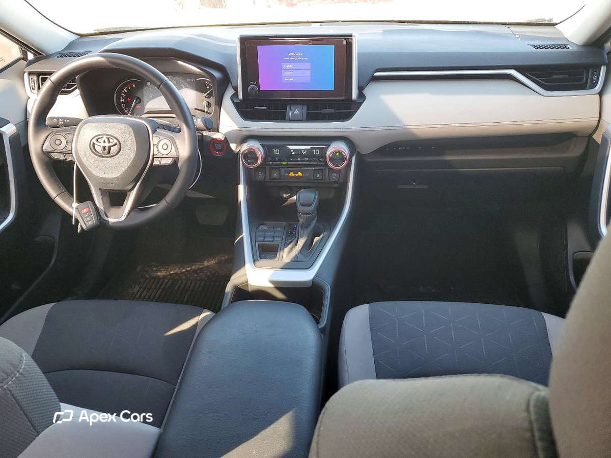 Toyota RAV 4 2023
