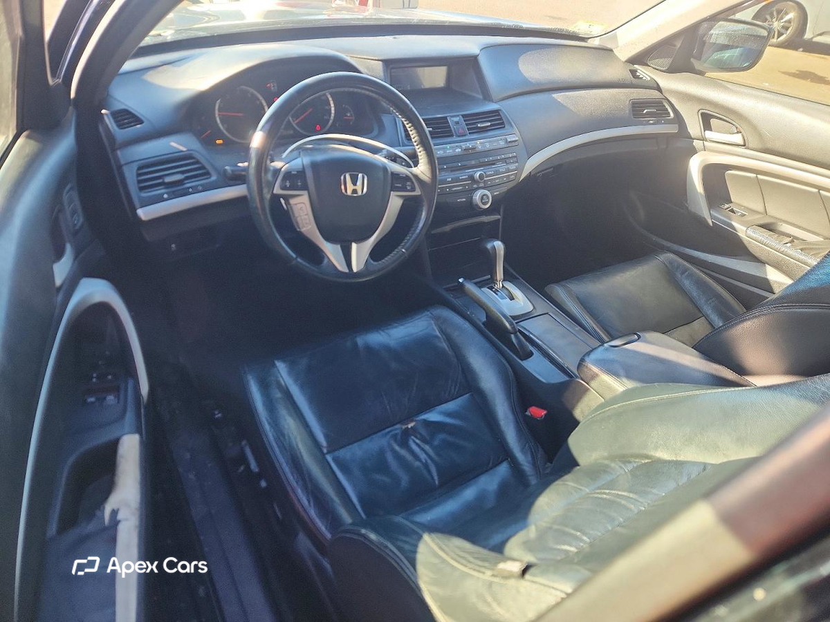 Honda Accord 2011
