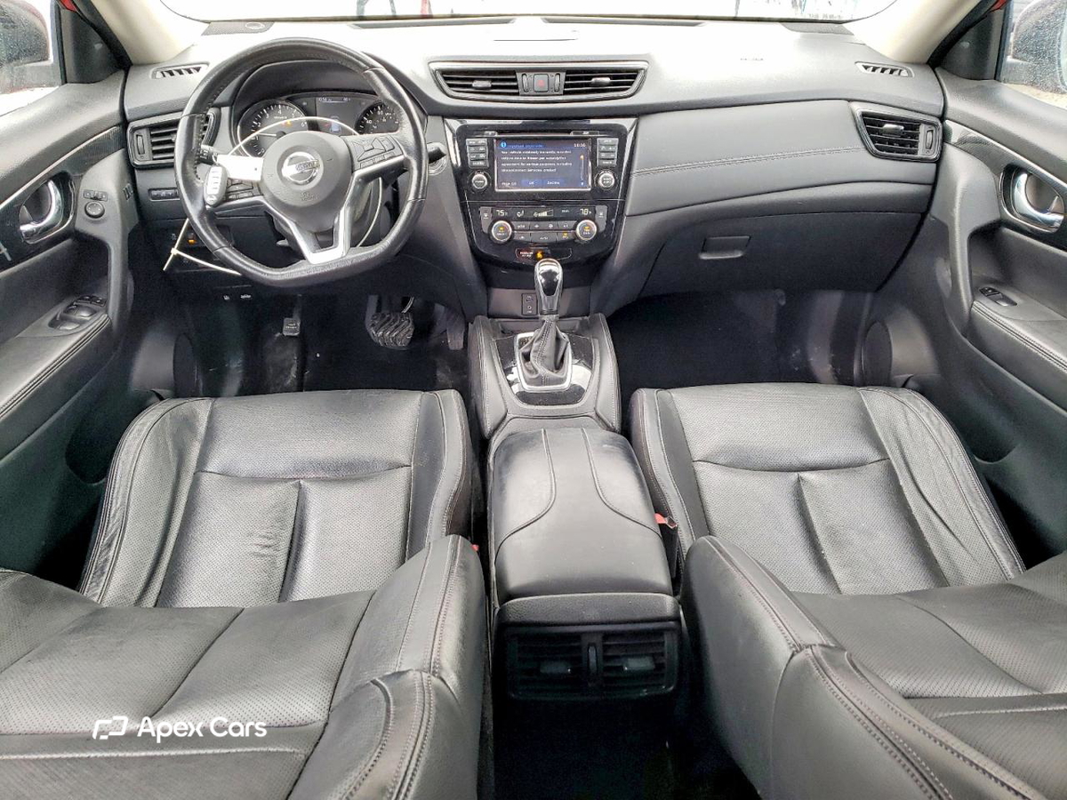 Nissan Rogue 2017