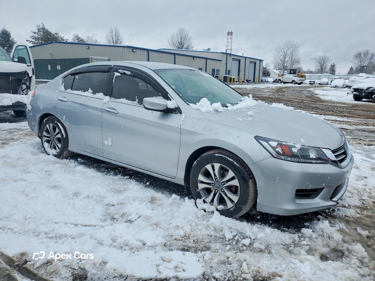 Honda Accord 2013