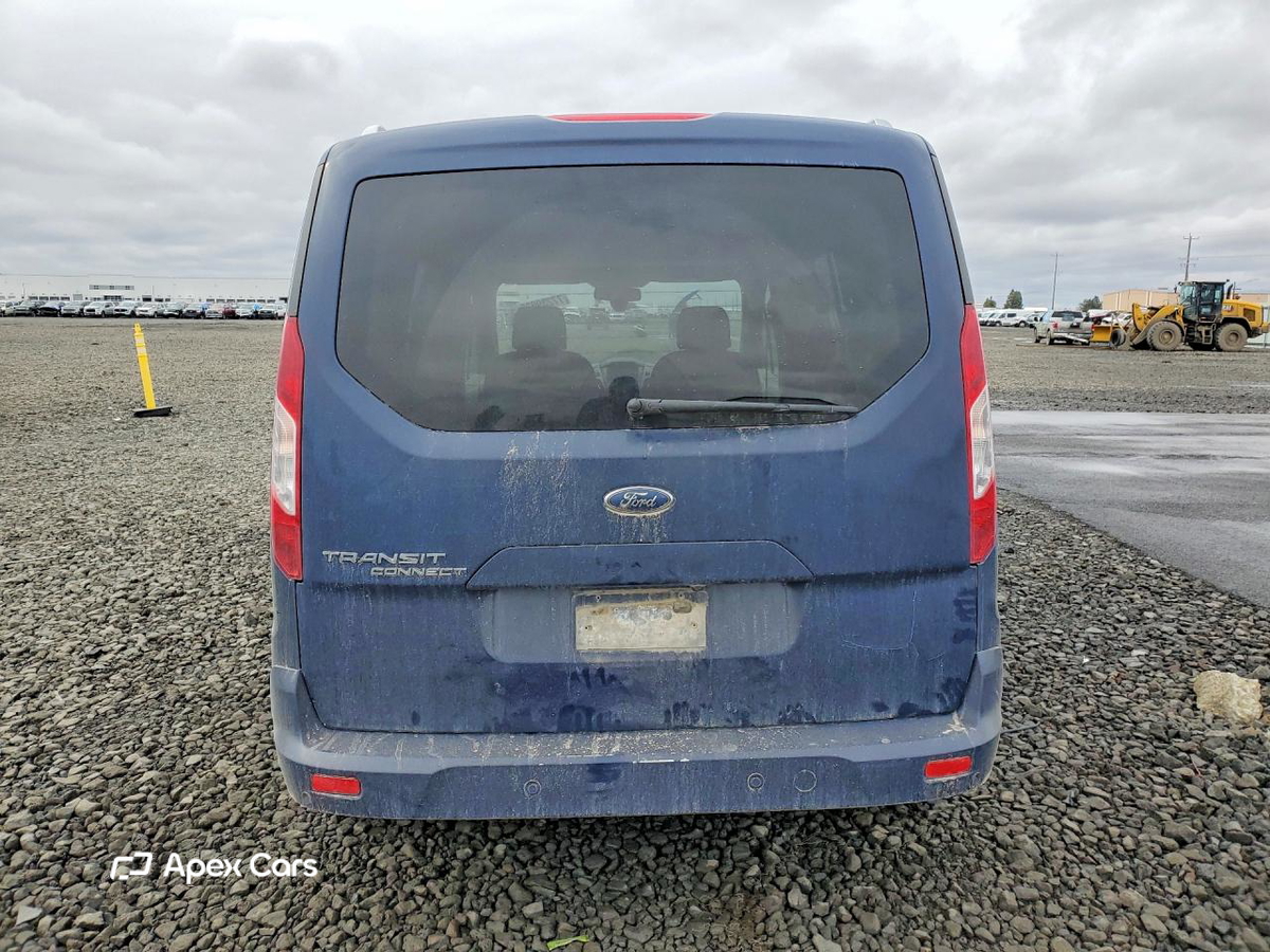 Ford Transit 2017