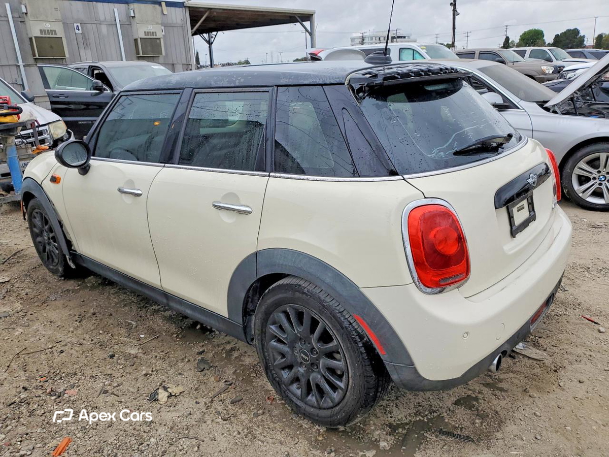 MINI Cooper 2018