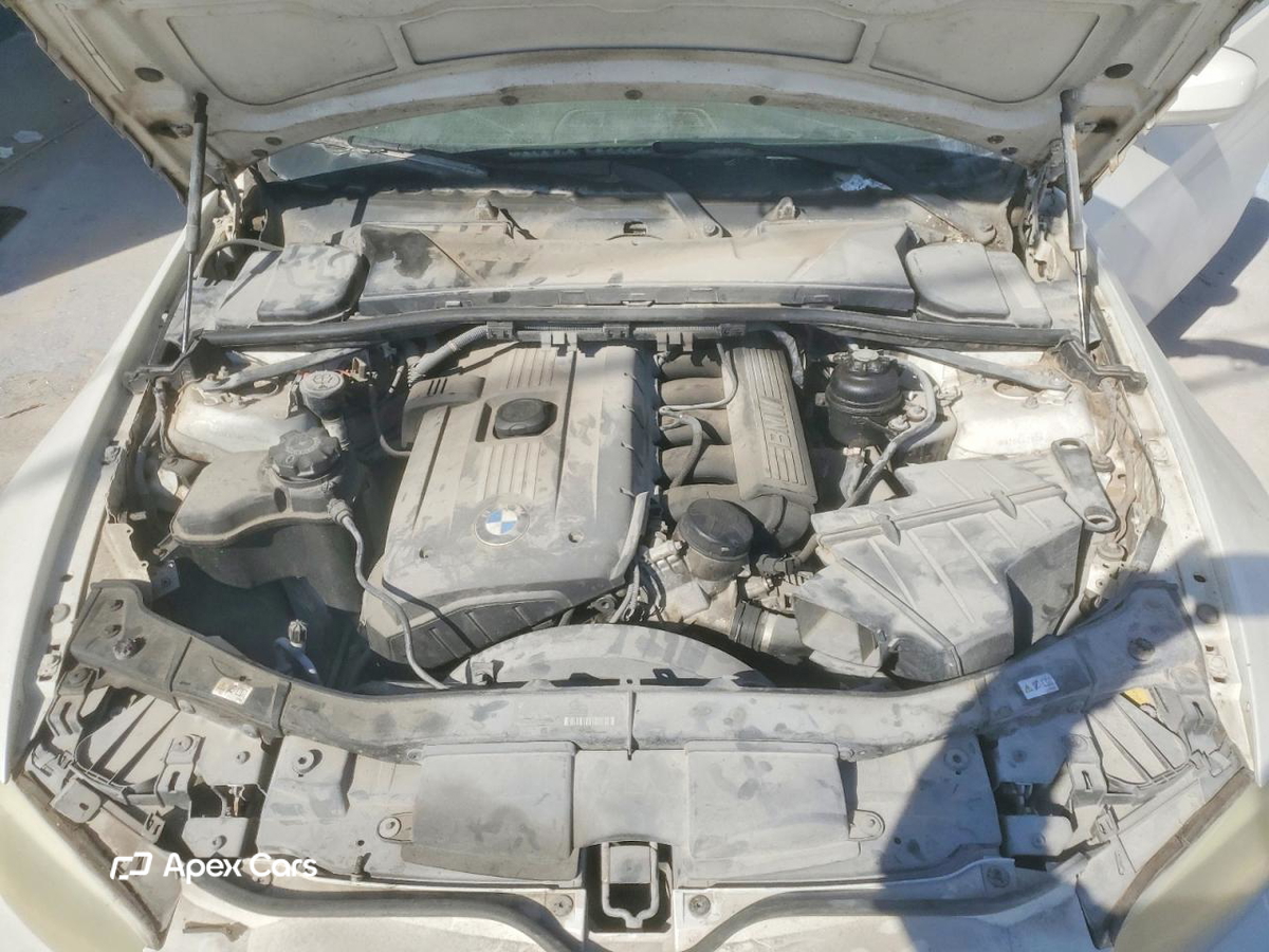 BMW Series 3 2011