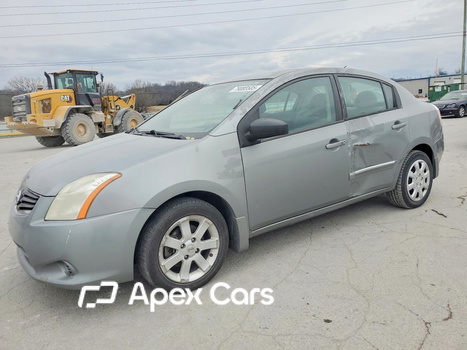 Nissan Sentra 2012 - Image 1 of 12
