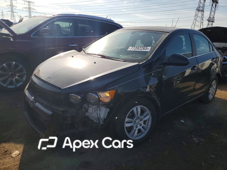 Chevrolet Sonic 2015 - Zdjęcie 1 z 12