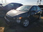 Chevrolet Sonic 2015
