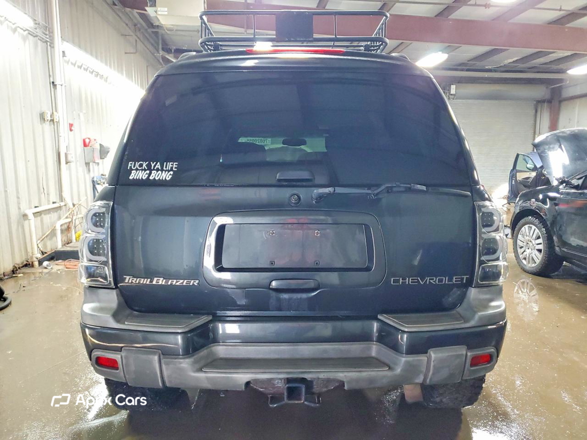 Chevrolet TrailBlazer 2004