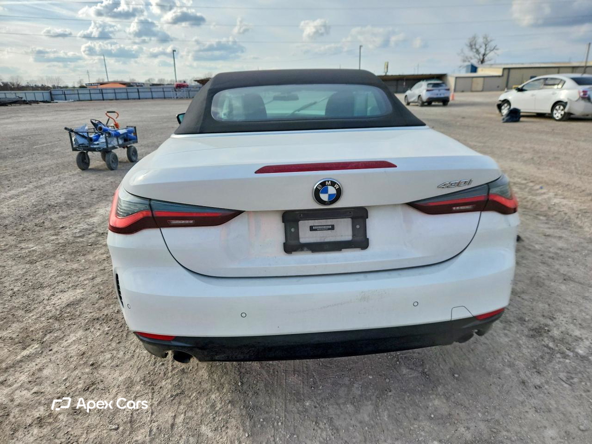 BMW Series 4 2024
