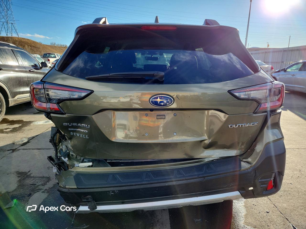 Subaru Outback 2021