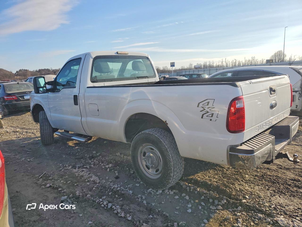 Ford F250 2011