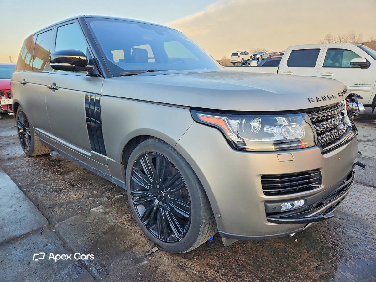 Land Rover Range Rover 2016