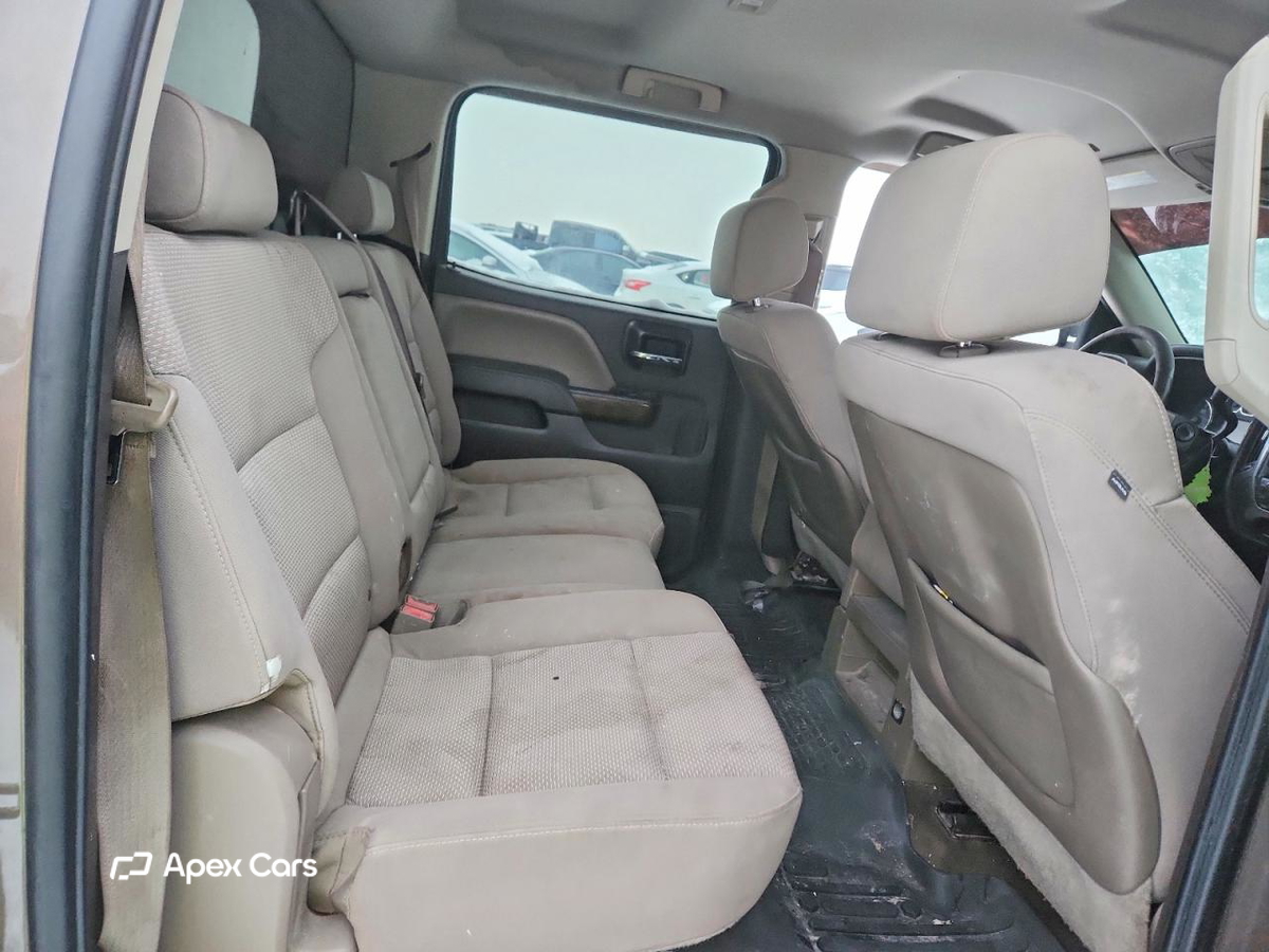 Chevrolet Silverado 2014