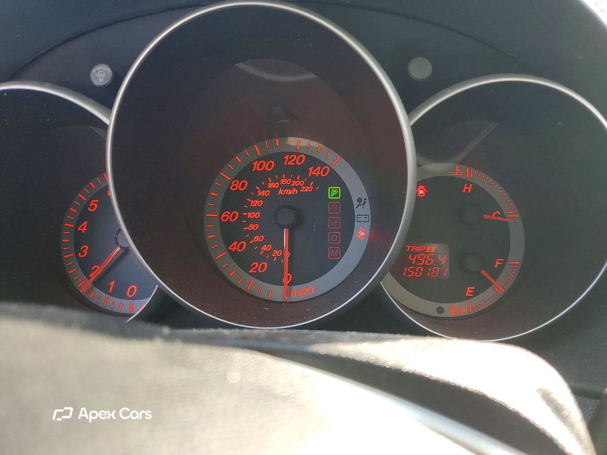 Mazda 3 2004