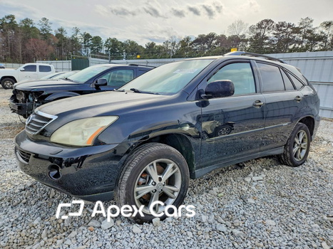 Lexus RX 2007 - Image 1 of 13