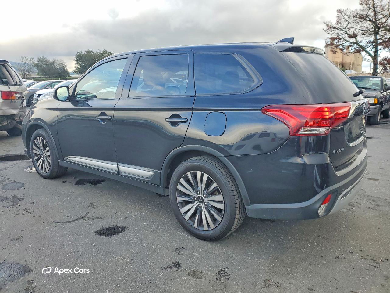 Mitsubishi Outlander 2019