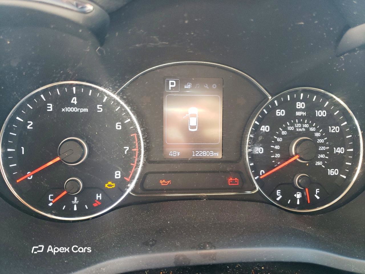 Kia Forte 2018