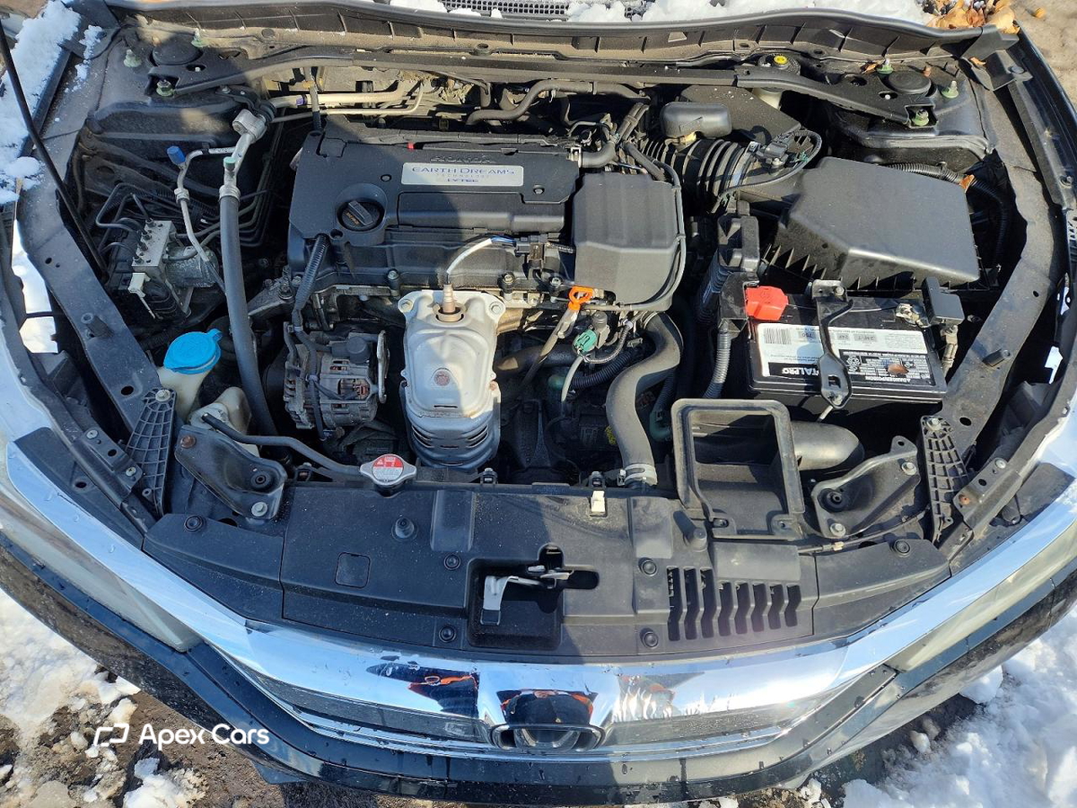 Honda Accord 2016