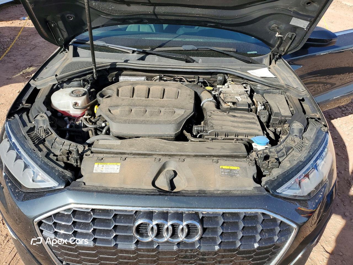 Audi A3 2022