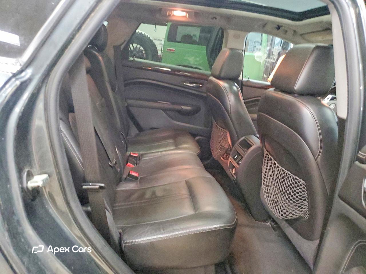 Cadillac SRX 2012