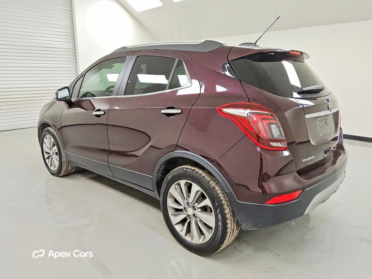 Buick Encore 2018