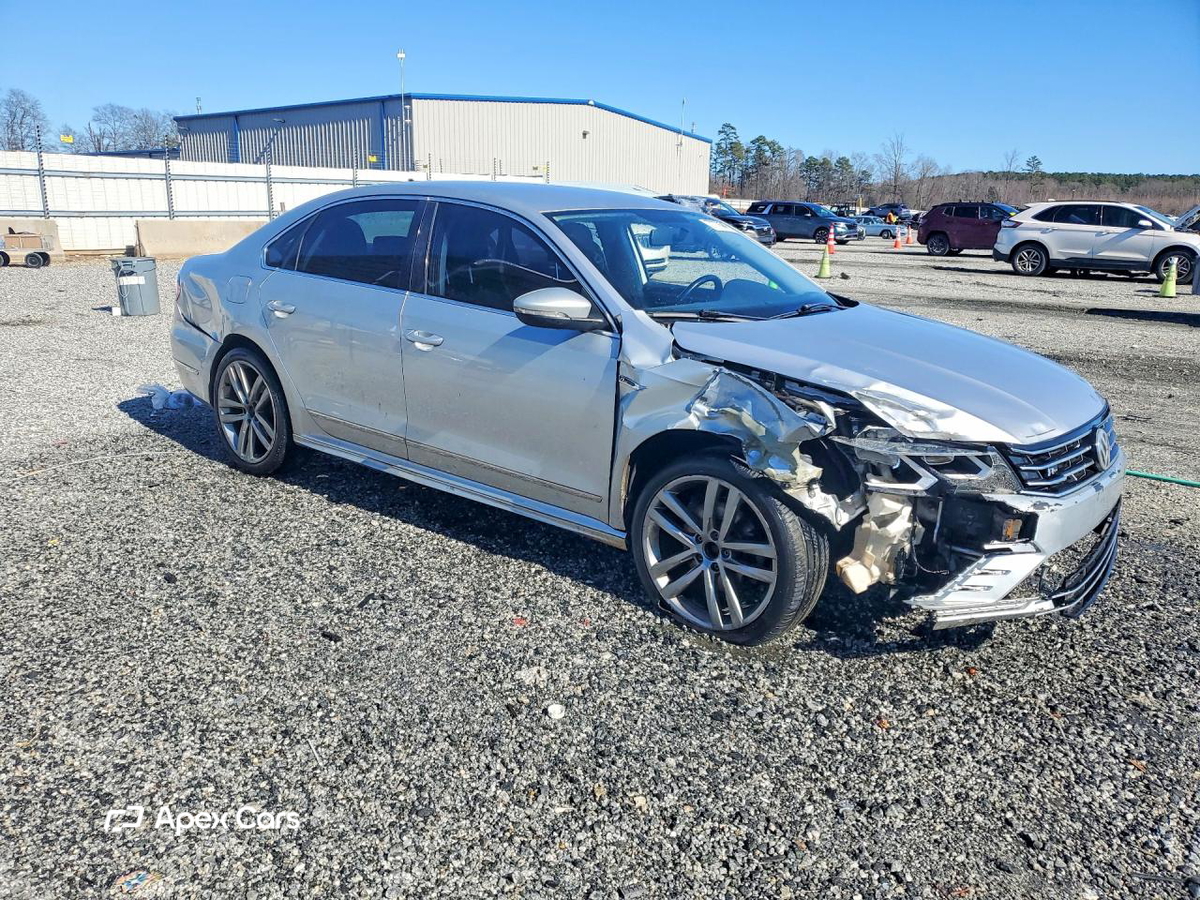 Volkswagen Passat 2017