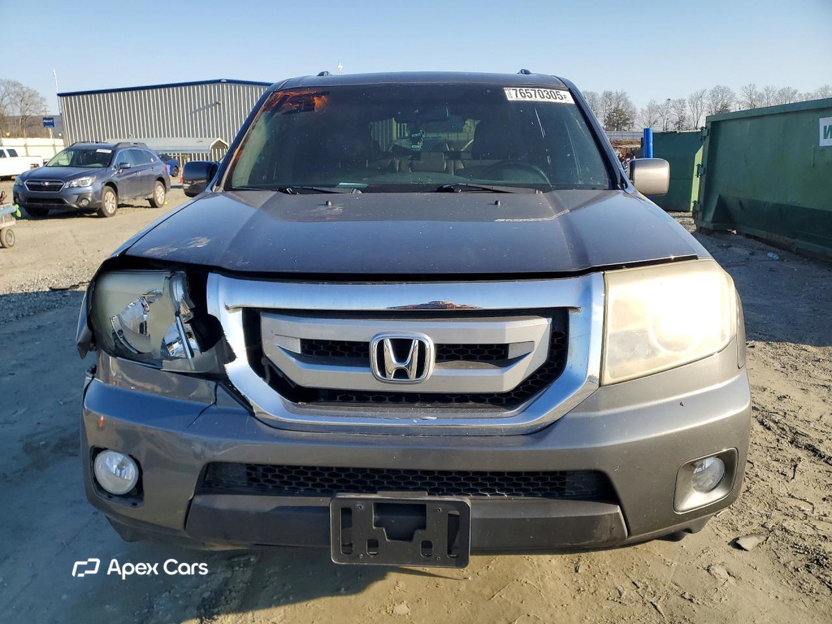 Honda Pilot 2011