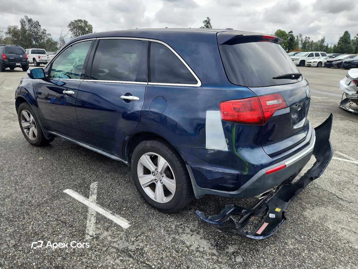 Acura MDX 2013