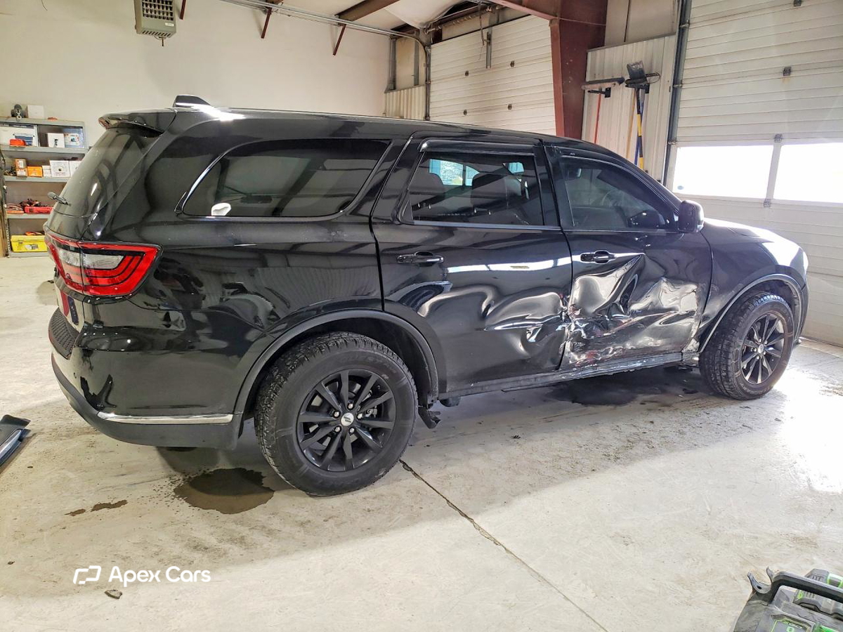 Dodge Durango 2019