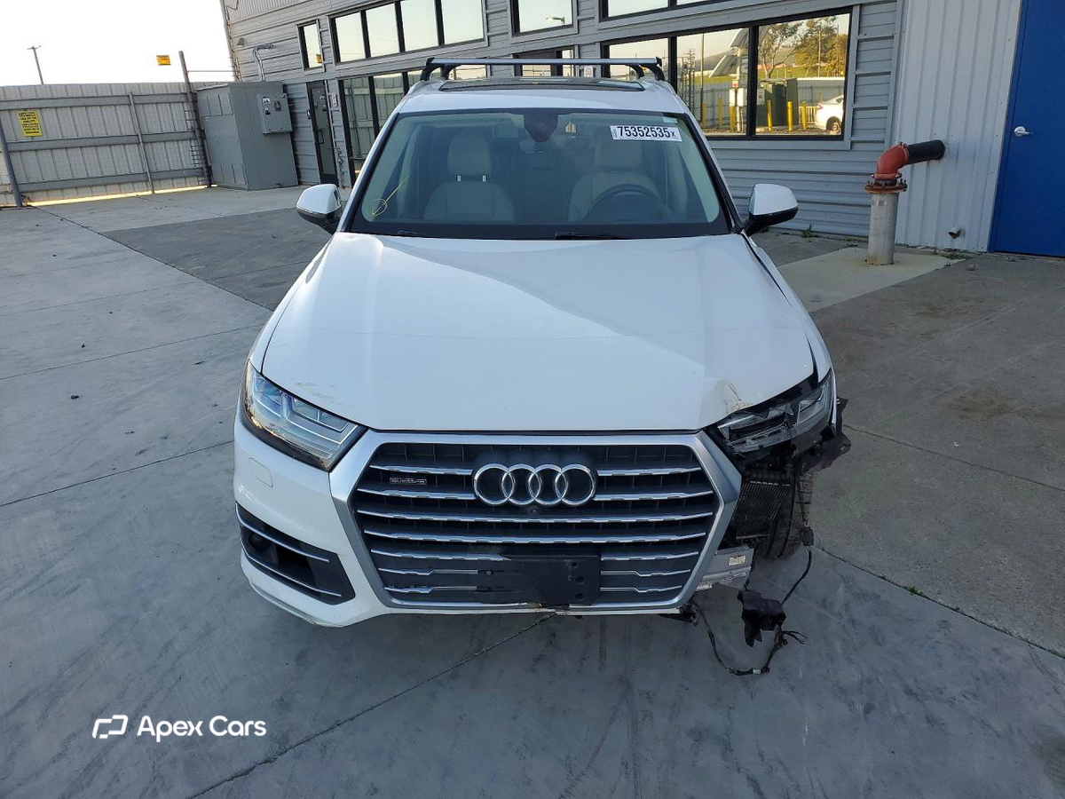 Audi Q7 2018