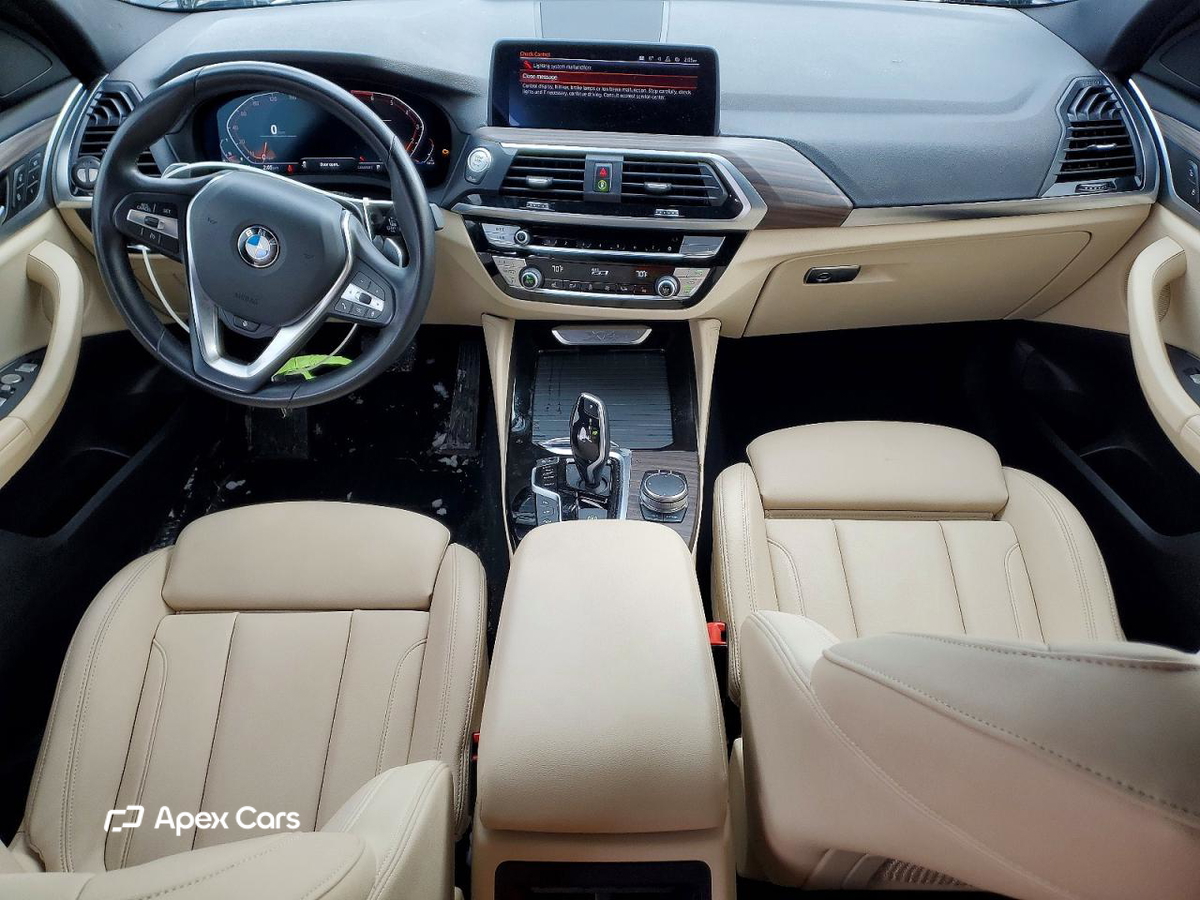 BMW X4 2020